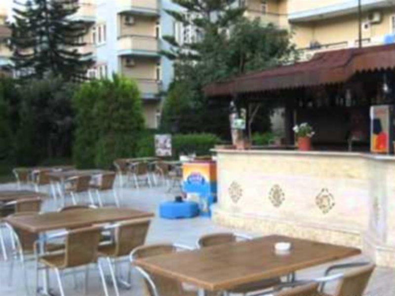 Elysee Garden Family Hotel Аланія Екстер'єр фото