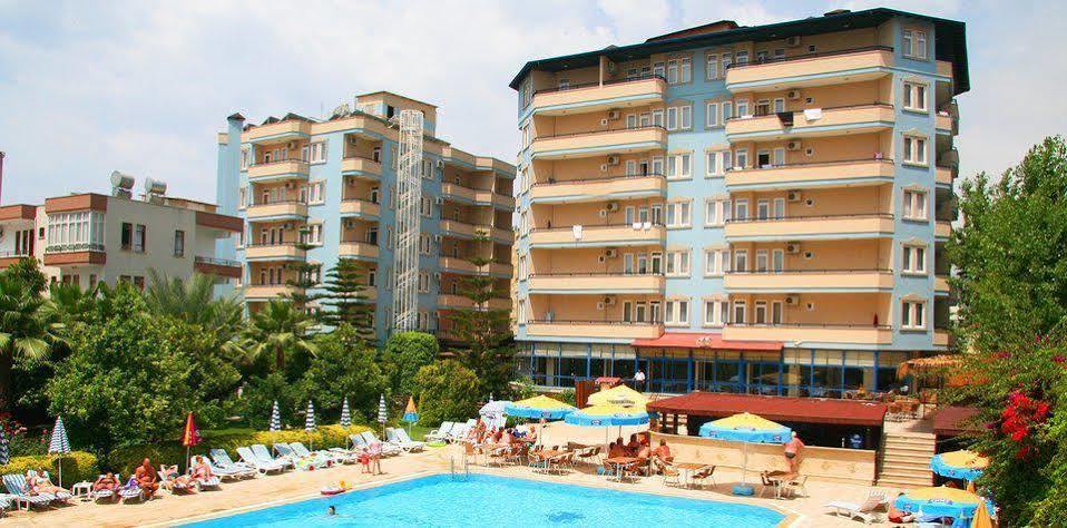 Elysee Garden Family Hotel Аланія Екстер'єр фото