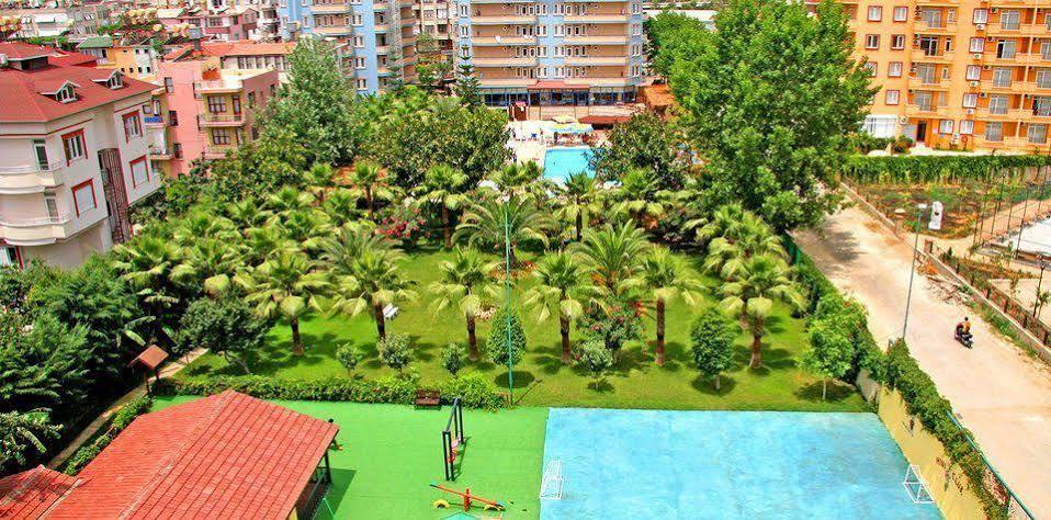 Elysee Garden Family Hotel Аланія Екстер'єр фото