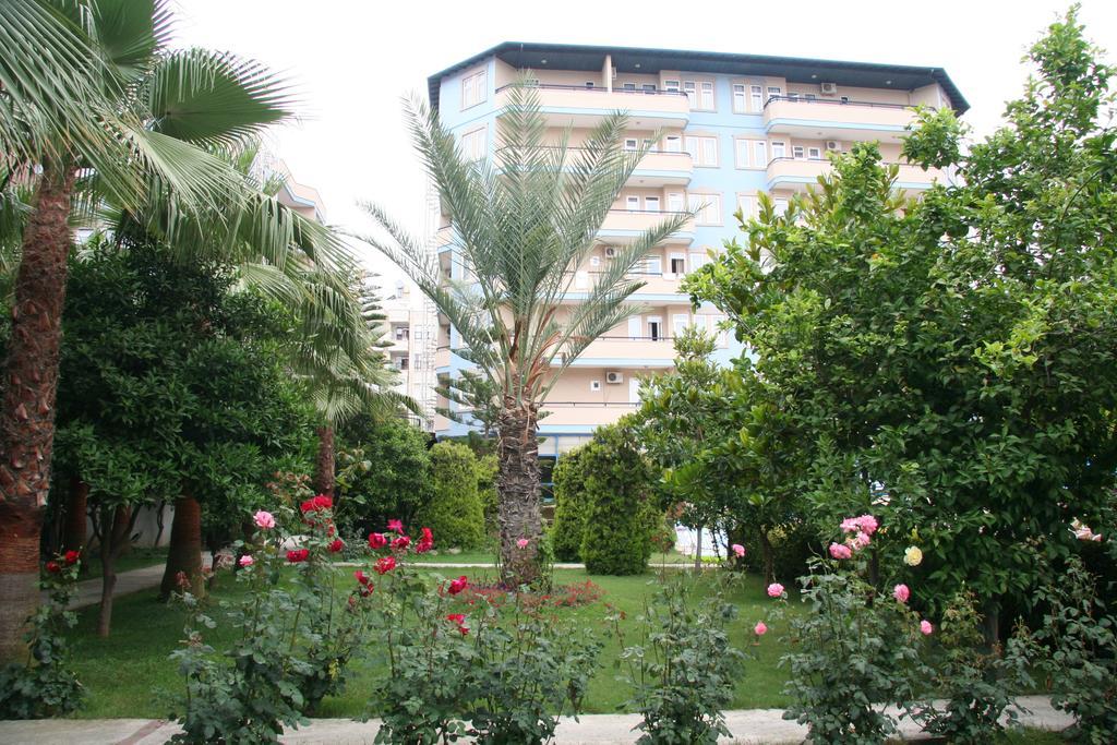 Elysee Garden Family Hotel Аланія Екстер'єр фото